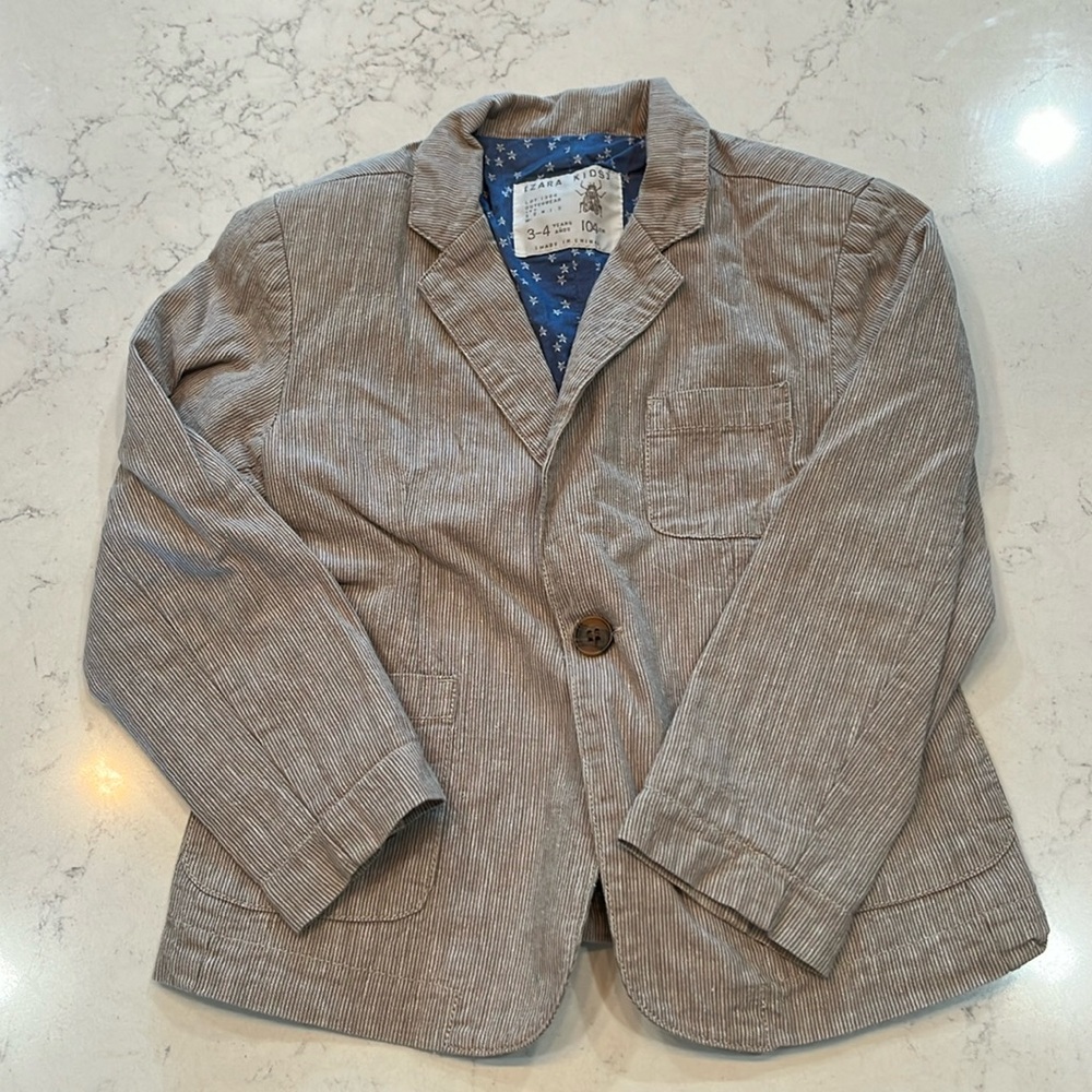 Zara sport coat